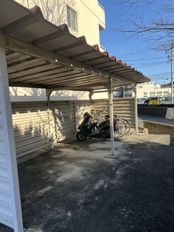 サンシャトレ神ノ輪のその他共用部分