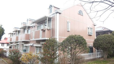 グラーツ西治の外観|住環境良好な立地です