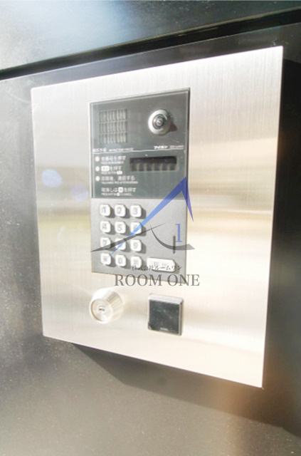 ドゥーエ錦糸町のセキュリティ|オートロックです。