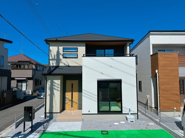 鴻巣市小松1丁目（14区画）14号棟■ファイブイズホーム■の画像