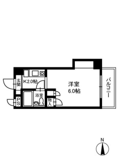 横浜市緑区中山３丁目の賃貸マンション