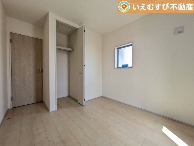 Livele Garden.S　大泉第6仙石の寝室