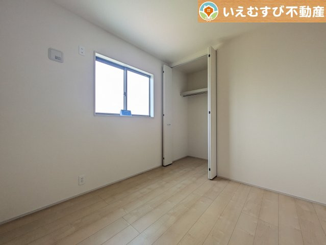 Livele Garden.S　大泉第6仙石の洋室