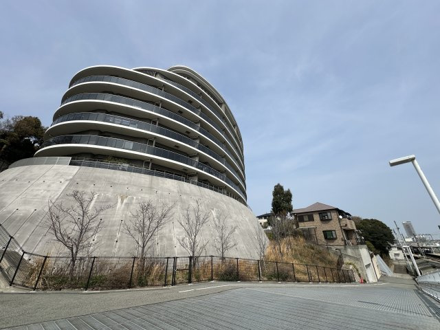 グルーブ須磨潮見台プレミアムの外観