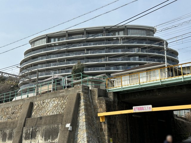 グルーブ須磨潮見台プレミアムの外観