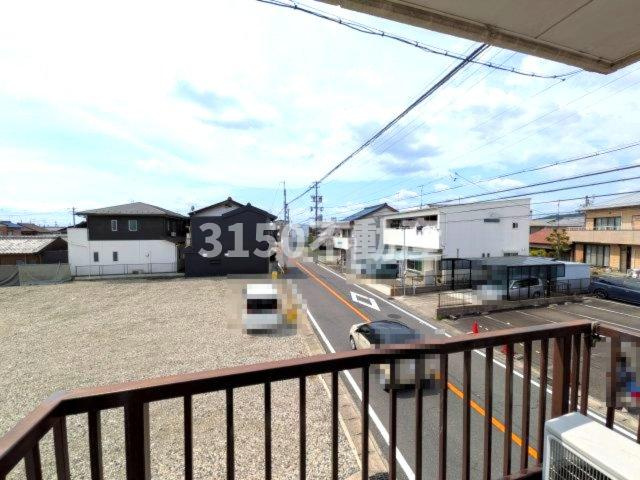 カーサソフィアⅣの展望