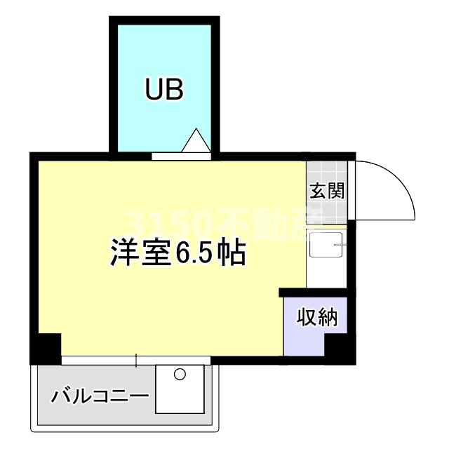 カーサソフィアⅣの間取り