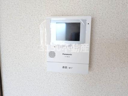 カーサソフィアⅣのセキュリティ