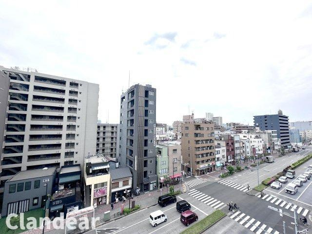 コーポ押上の展望|ドキドキの新生活も、安心してスタート。ぴったりの住まいを見つけませんか？クランディアが一緒に住まい選びをサポートします‼　まずは、お気軽にお問合せください　＃クランディア