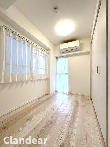 コーポ押上の洋室|ドキドキの新生活も、安心してスタート。ぴったりの住まいを見つけませんか？クランディアが一緒に住まい選びをサポートします‼　まずは、お気軽にお問合せください　＃クランディア