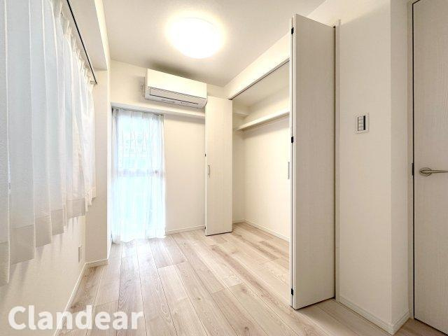 コーポ押上の収納|ドキドキの新生活も、安心してスタート。ぴったりの住まいを見つけませんか？クランディアが一緒に住まい選びをサポートします‼　まずは、お気軽にお問合せください　＃クランディア