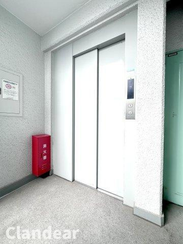 コーポ押上のその他共用部分|ドキドキの新生活も、安心してスタート。ぴったりの住まいを見つけませんか？クランディアが一緒に住まい選びをサポートします‼　まずは、お気軽にお問合せください　＃クランディア