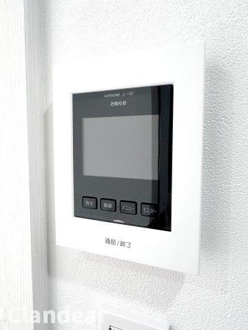 コーポ押上の防犯設備|ドキドキの新生活も、安心してスタート。ぴったりの住まいを見つけませんか？クランディアが一緒に住まい選びをサポートします‼　まずは、お気軽にお問合せください　＃クランディア