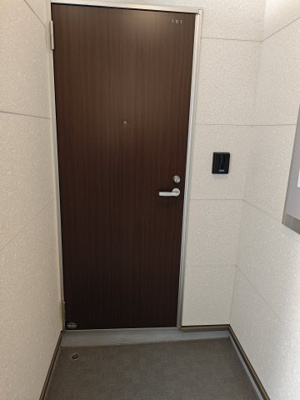 【玄関】 | ジーメゾン岸和田ラクセル
