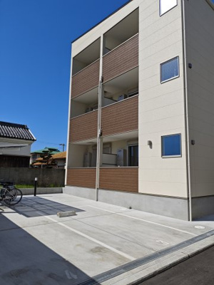 【外観】 | ジーメゾン岸和田ラクセル