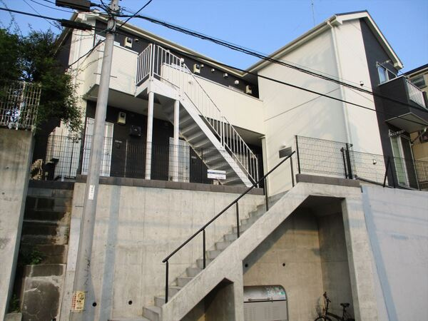 オーガスタコート横浜反町