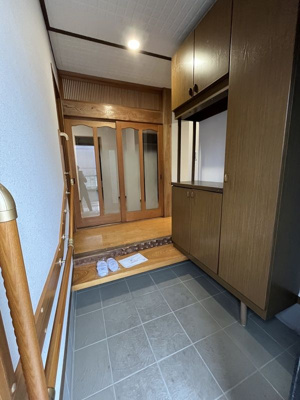 【玄関】 | Hana House