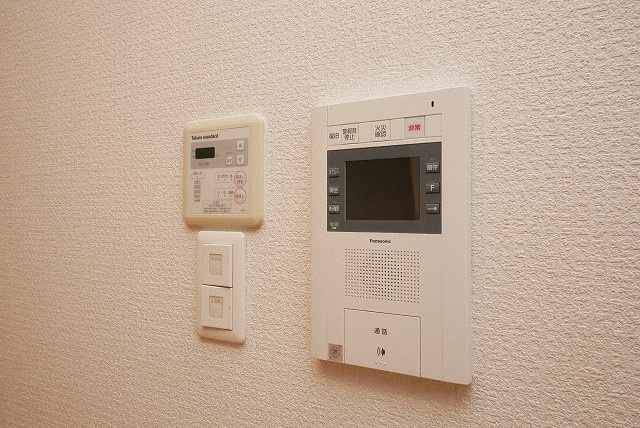 ラシーヌ日本橋のセキュリティ