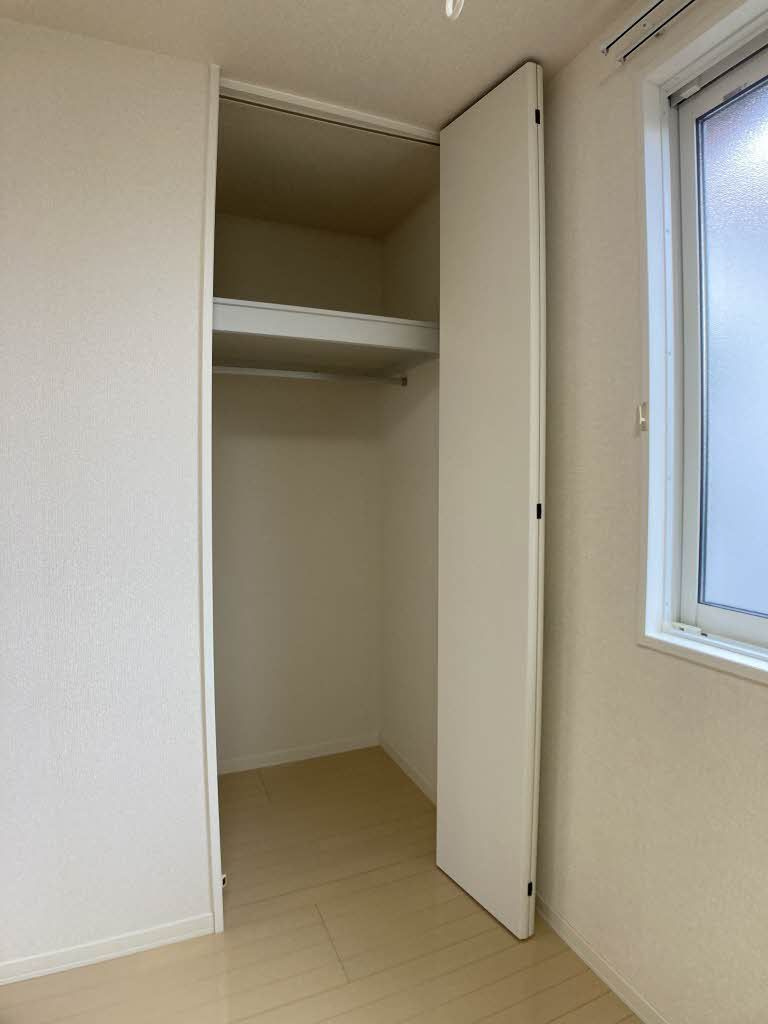 ヴィア パエーゼの収納