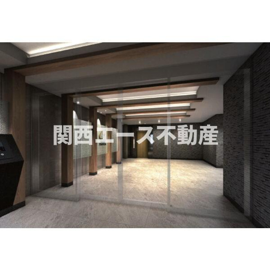 【エントランス】 | ファステート東大阪アダマス