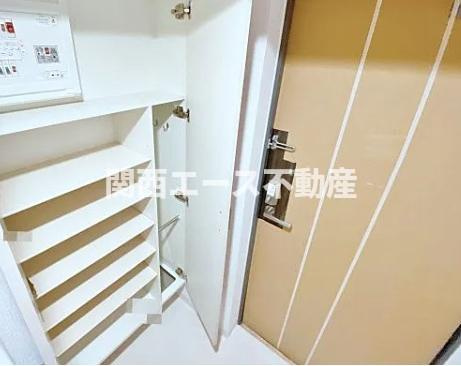 【玄関】 | ファステート東大阪アダマス
