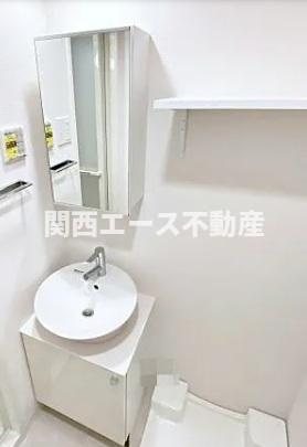 【洗面所】 | ファステート東大阪アダマス | 同一商品