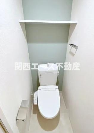 【トイレ】 | ファステート東大阪アダマス | 同一商品