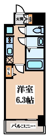 【間取り】 | ファステート東大阪アダマス