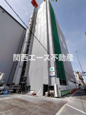 【駐車場】 | ファステート東大阪アダマス