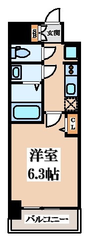 【間取り】 | ファステート東大阪アダマス