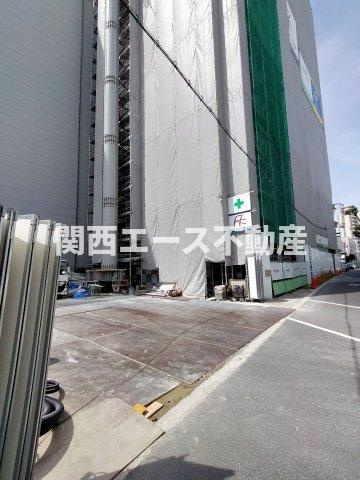【駐車場】 | ファステート東大阪アダマス