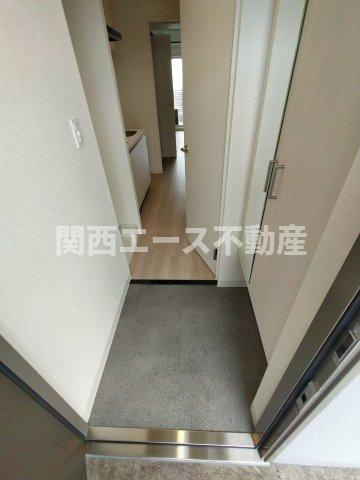 【玄関】 | ファステート東大阪アダマス