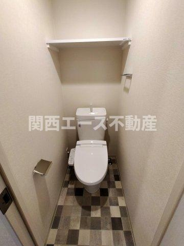 【トイレ】 | ファステート東大阪アダマス