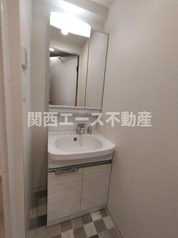 【洗面所】 | ファステート東大阪アダマス