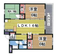 矢元台住宅
