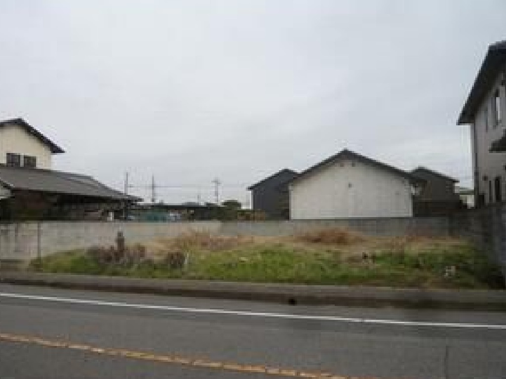 売地　小山市城東