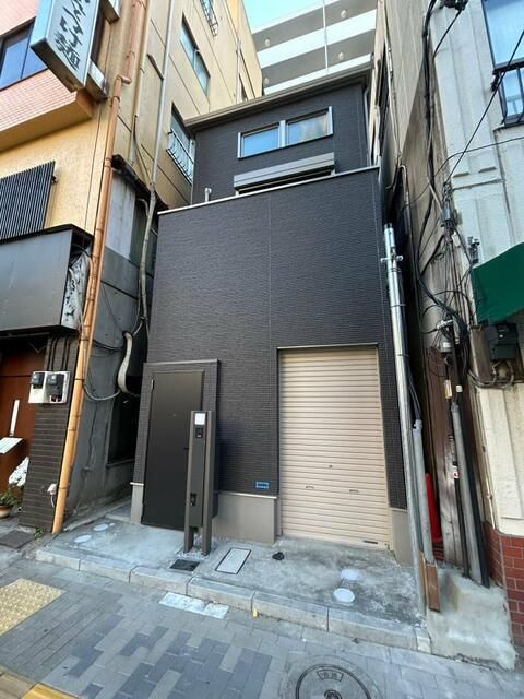 Blue Residenceの外観