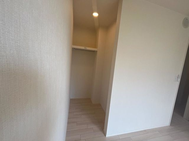 熊本市北区弓削新築アパート（仮）の収納