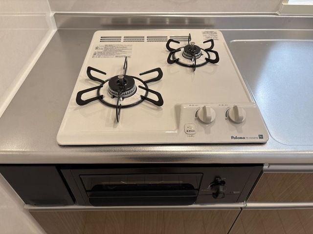 熊本市北区弓削新築アパート（仮）のキッチン