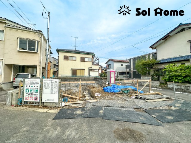 宇都宮市緑１１期　新築住宅全１棟