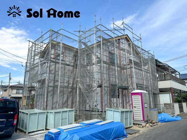 宇都宮市緑１１期　新築住宅全１棟
