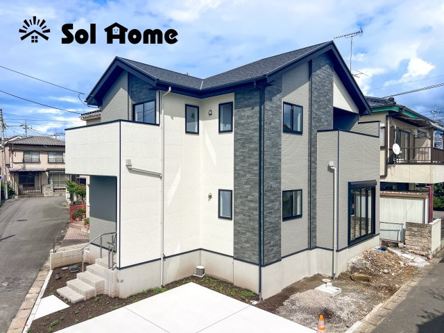 宇都宮市緑１１期　新築住宅全１棟