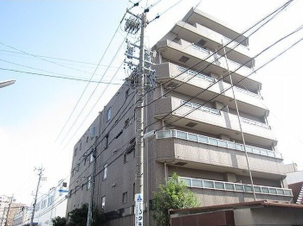 ハーモニアス桜本町の展望