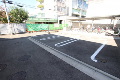 【駐車場】 | メゾン フルール