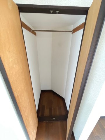 SKY BUKSの収納