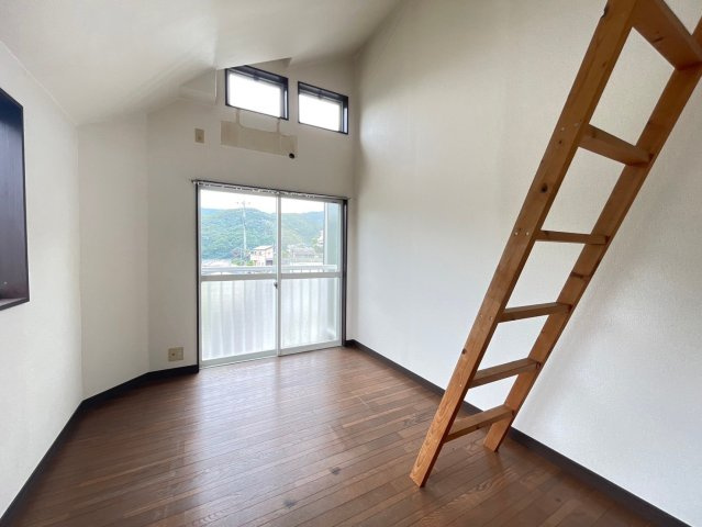 SKY BUKSの内装
