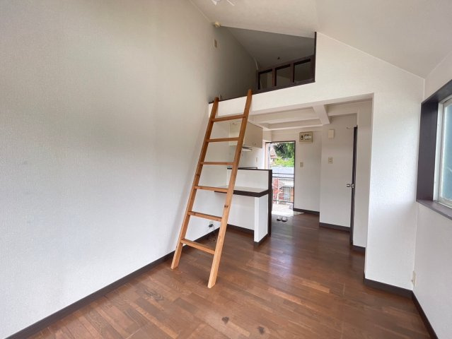 SKY BUKSの洗面所
