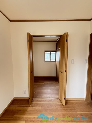 平塚市入野　中古戸建の収納