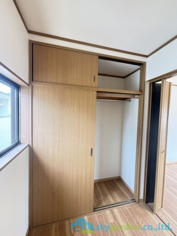 平塚市入野　中古戸建の収納