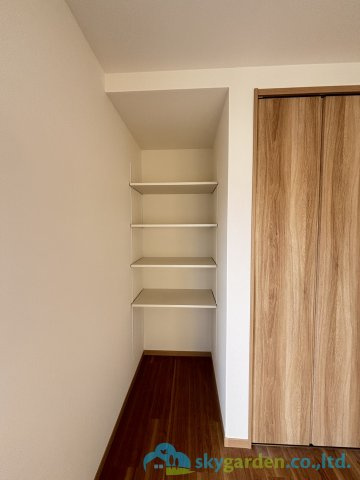 平塚市入野　中古戸建の収納